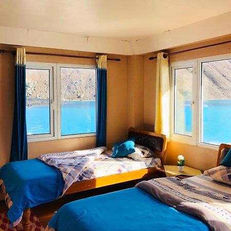 Gokyo Thanka Inn Khumjung Buitenkant foto