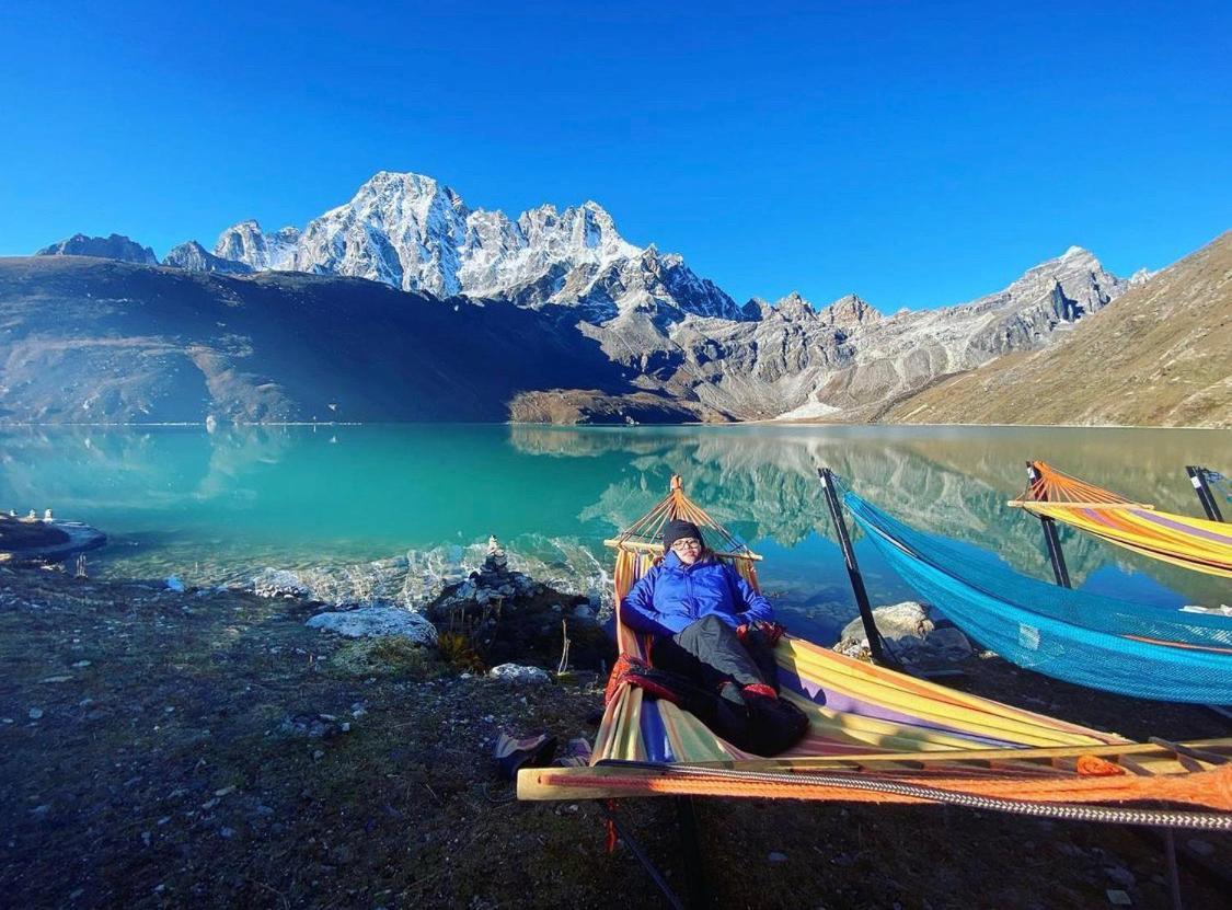Gokyo Thanka Inn Khumjung Buitenkant foto