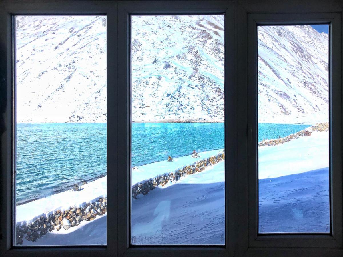 Gokyo Thanka Inn Khumjung Buitenkant foto