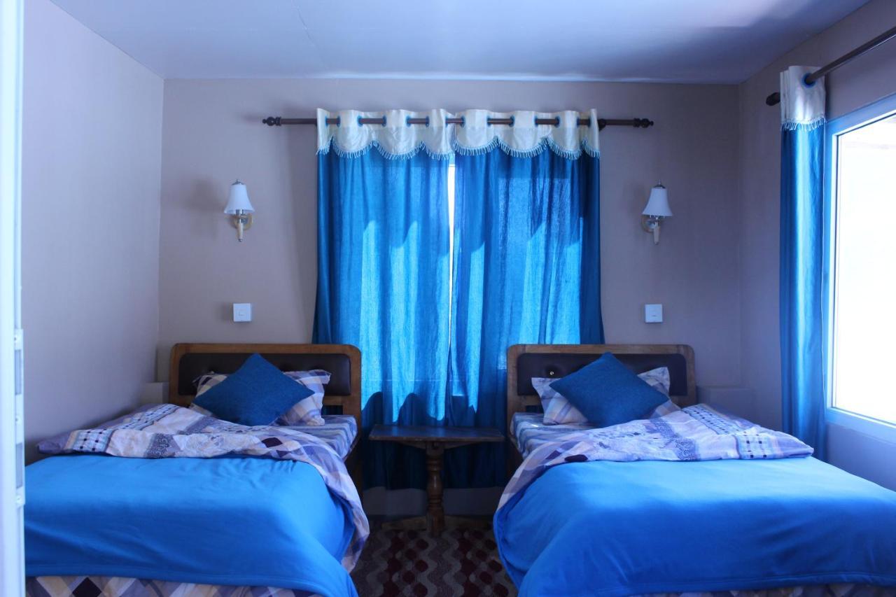 Gokyo Thanka Inn Khumjung Buitenkant foto